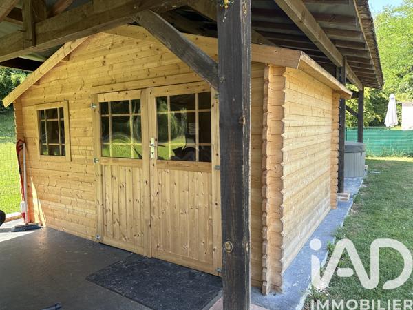 Maison à vendre 5 pièces 160 m² Saint-Martin-Petit