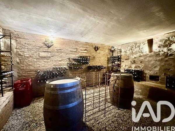Maison à vendre 5 pièces 160 m² Saint-Martin-Petit