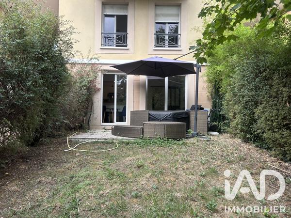 Appartement à vendre 4 pièces 52 m² Corbeil-Essonnes