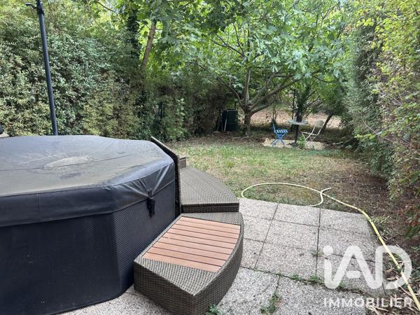 Appartement à vendre 4 pièces 52 m² Corbeil-Essonnes