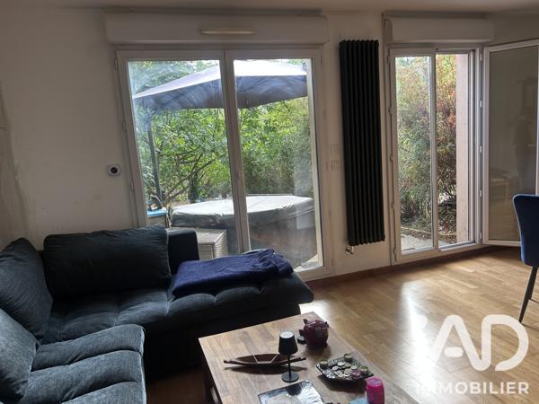 Appartement à vendre 4 pièces 52 m² Corbeil-Essonnes