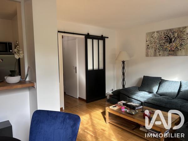 Appartement à vendre 4 pièces 52 m² Corbeil-Essonnes