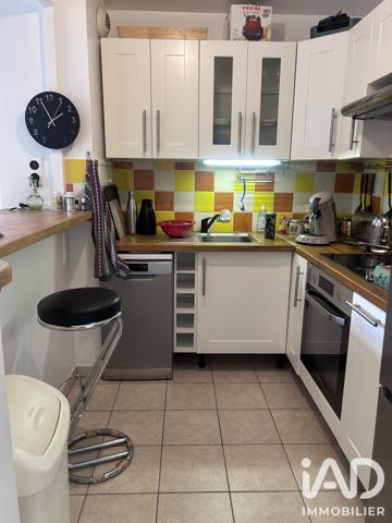 Appartement à vendre 4 pièces 52 m² Corbeil-Essonnes