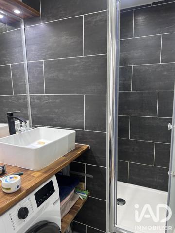 Appartement à vendre 4 pièces 52 m² Corbeil-Essonnes