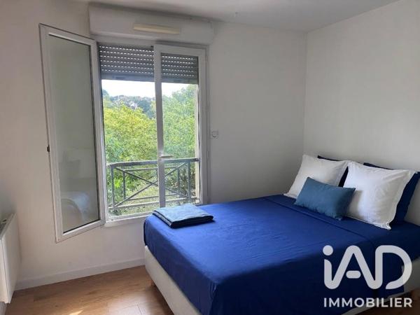 Appartement à vendre 4 pièces 52 m² Corbeil-Essonnes
