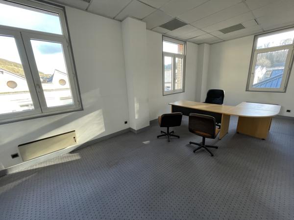 Bureaux à louer à DARNETAL 76160