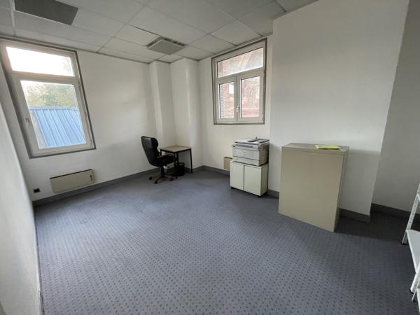 Bureaux à louer à DARNETAL 76160