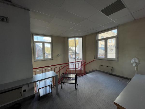 Bureaux à louer à DARNETAL 76160