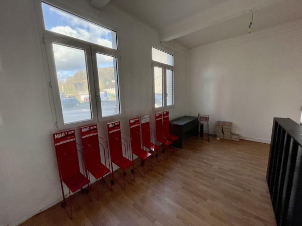 Bureaux à louer à DARNETAL 76160