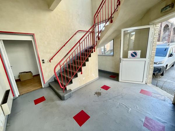 Bureaux à louer à DARNETAL 76160