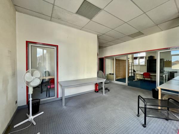 Bureaux à louer à DARNETAL 76160