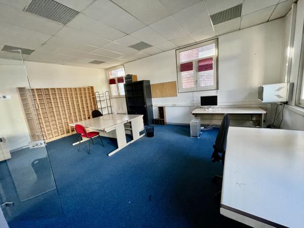 Bureaux à louer à DARNETAL 76160