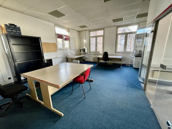 Bureaux à louer à DARNETAL 76160