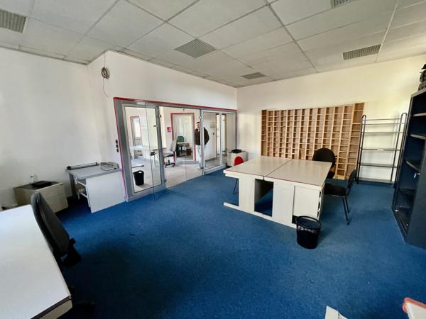 Bureaux à louer à DARNETAL 76160