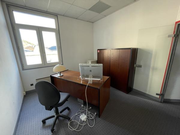 Bureaux à louer à DARNETAL 76160