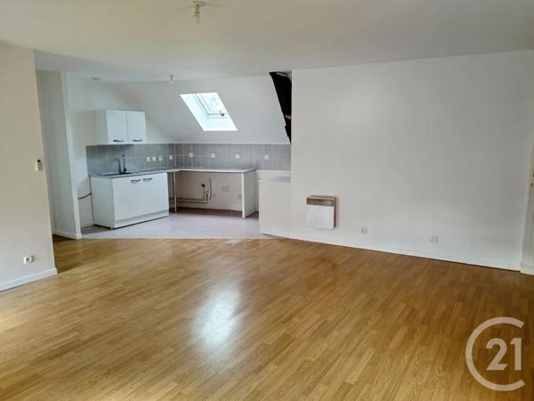 Appartement F4 à vendre  4 pièces - 84,55 m2 MERU - 60