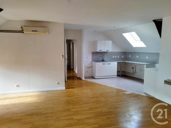 Appartement F4 à vendre  4 pièces - 84,55 m2 MERU - 60
