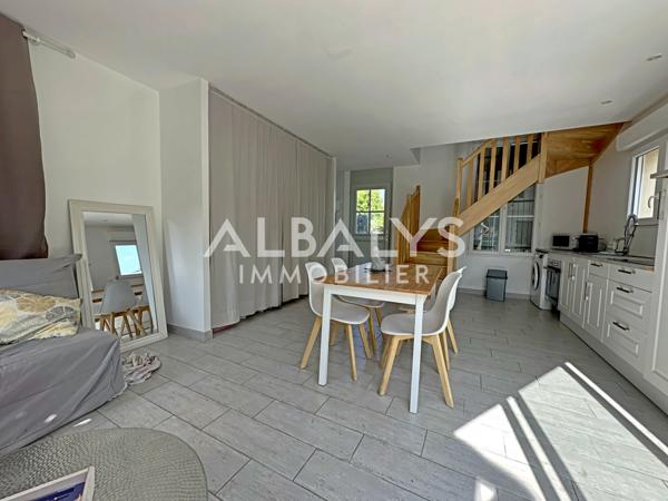 Maison 2 pièce(s) 1 chambre(s) 51 m²