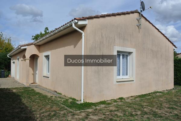 Proche du centre ville de Marmande