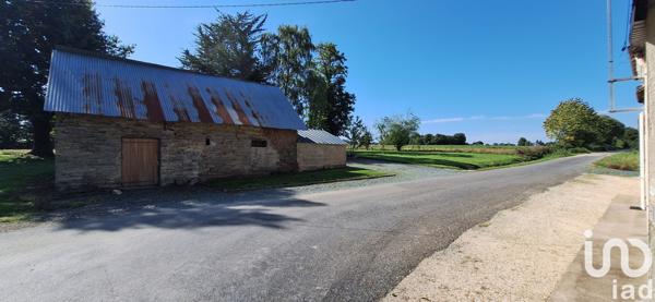 Maison à vendre 4 pièces 97 m² Guémené-Penfao