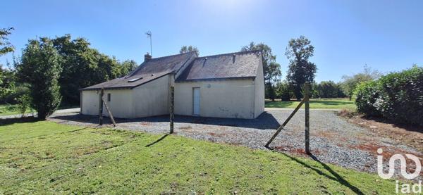 Maison à vendre 4 pièces 97 m² Guémené-Penfao