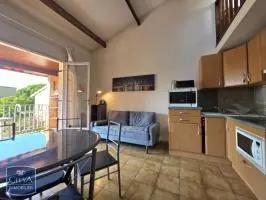 Appartement à vendre 2 pièces 31.1m²