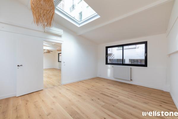 Bureaux à louer à PARIS 75020