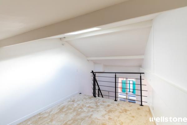 Bureaux à louer à PARIS 75020