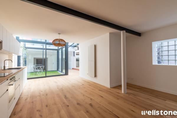 Bureaux à louer à PARIS 75020