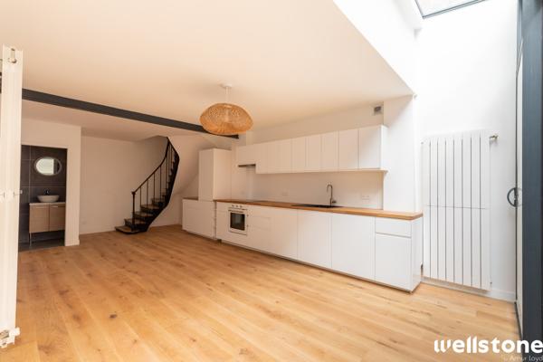 Bureaux à louer à PARIS 75020