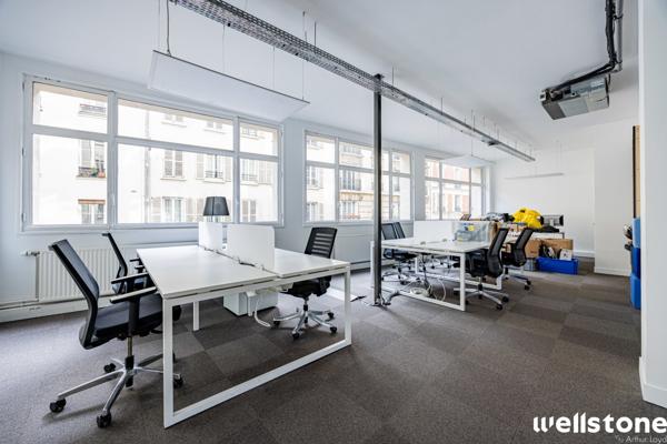Bureaux a sous-louer à PARIS 75015