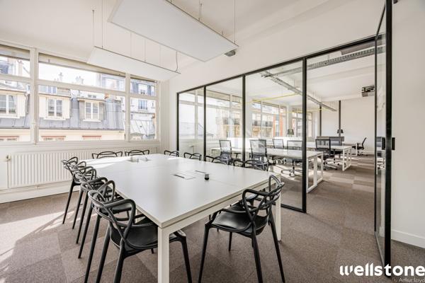 Bureaux a sous-louer à PARIS 75015