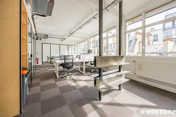 Bureaux a sous-louer à PARIS 75015