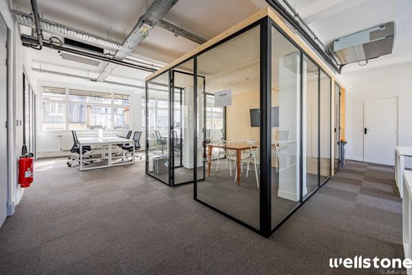 Bureaux a sous-louer à PARIS 75015