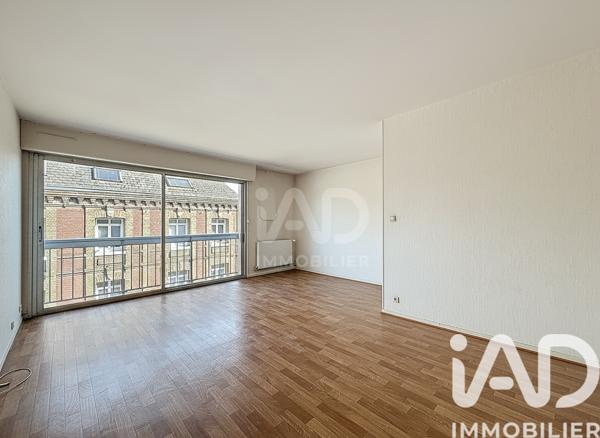 Studio à vendre 35,15 m² Dieppe