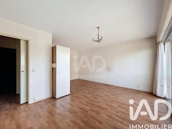 Studio à vendre 35,15 m² Dieppe