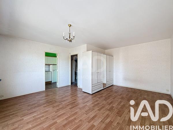 Studio à vendre 35,15 m² Dieppe