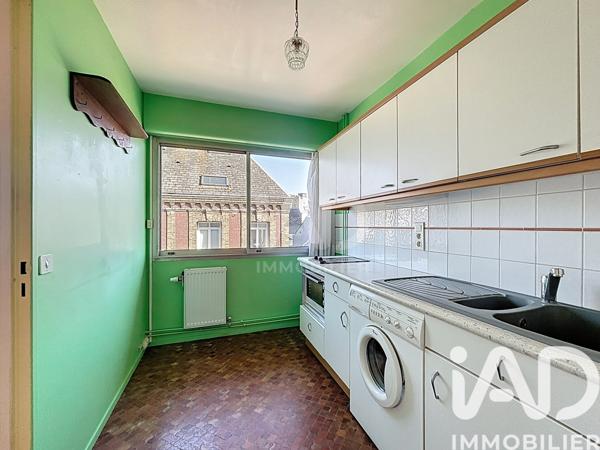 Studio à vendre 35,15 m² Dieppe