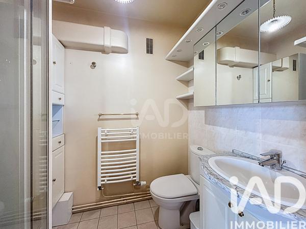 Studio à vendre 35,15 m² Dieppe