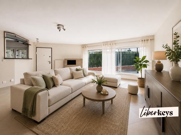 Appartement duplex 3 pièces 79 m² avec terrasse et garage – Plaisir
