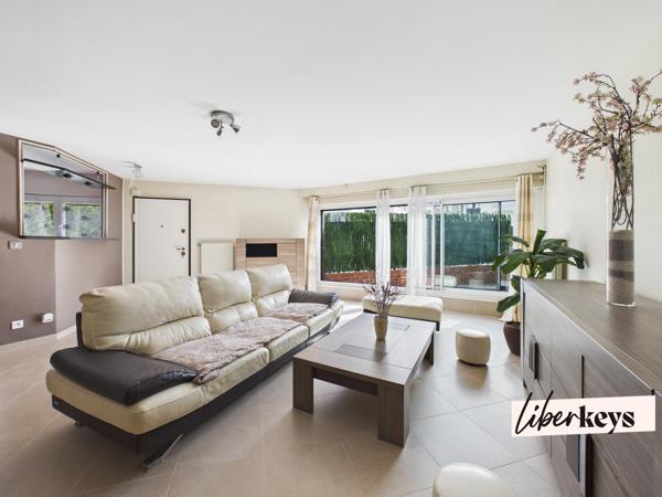 Appartement duplex 3 pièces 79 m² avec terrasse et garage – Plaisir