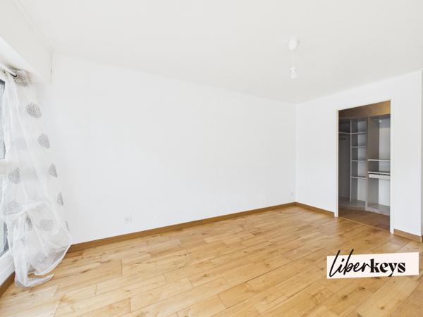 Appartement duplex 3 pièces 79 m² avec terrasse et garage – Plaisir