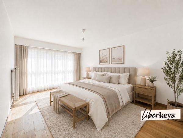 Appartement duplex 3 pièces 79 m² avec terrasse et garage – Plaisir