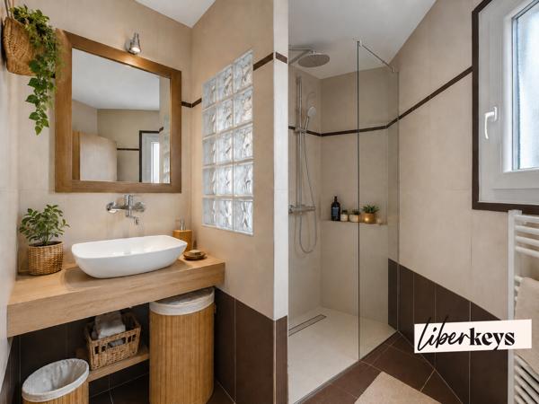 Appartement duplex 3 pièces 79 m² avec terrasse et garage – Plaisir