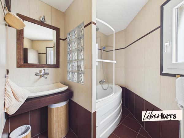 Appartement duplex 3 pièces 79 m² avec terrasse et garage – Plaisir