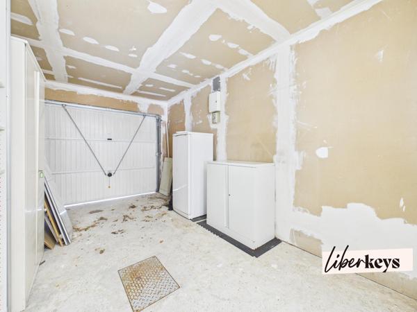 Appartement duplex 3 pièces 79 m² avec terrasse et garage – Plaisir
