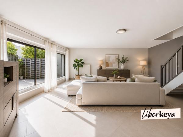 Appartement duplex 3 pièces 79 m² avec terrasse et garage – Plaisir
