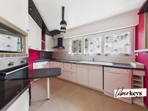 Appartement duplex 3 pièces 79 m² avec terrasse et garage – Plaisir