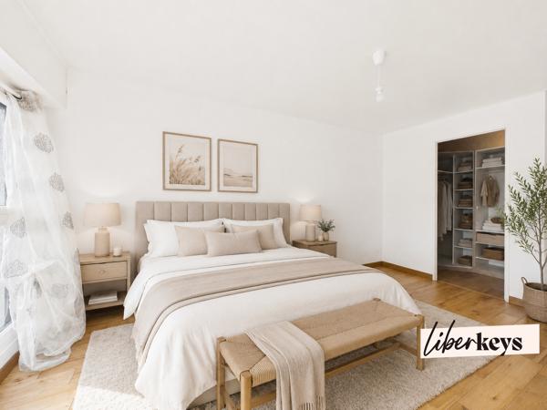 Appartement duplex 3 pièces 79 m² avec terrasse et garage – Plaisir