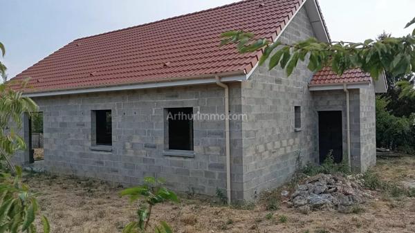 Vente                                                      Maison
                        
                                         85 m2                     à Gisors